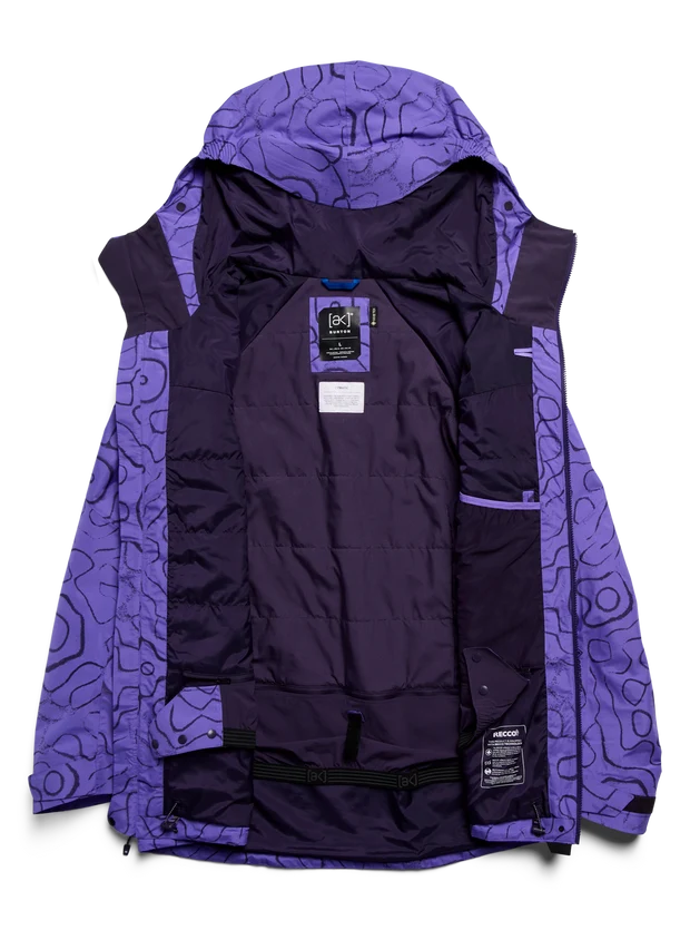 Burton Men's [ak]® Swash Synthetic Insulated GORE-TEX 2L Jacket - Cymatic