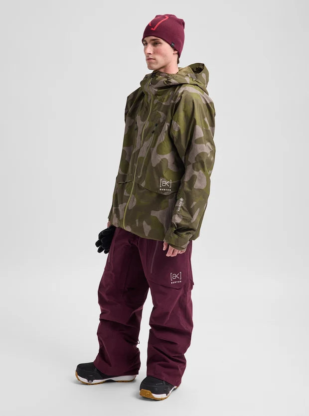 Burton Men's [ak]® Swash Synthetic Insulated GORE-TEX 2L Jacket - Keel Camo