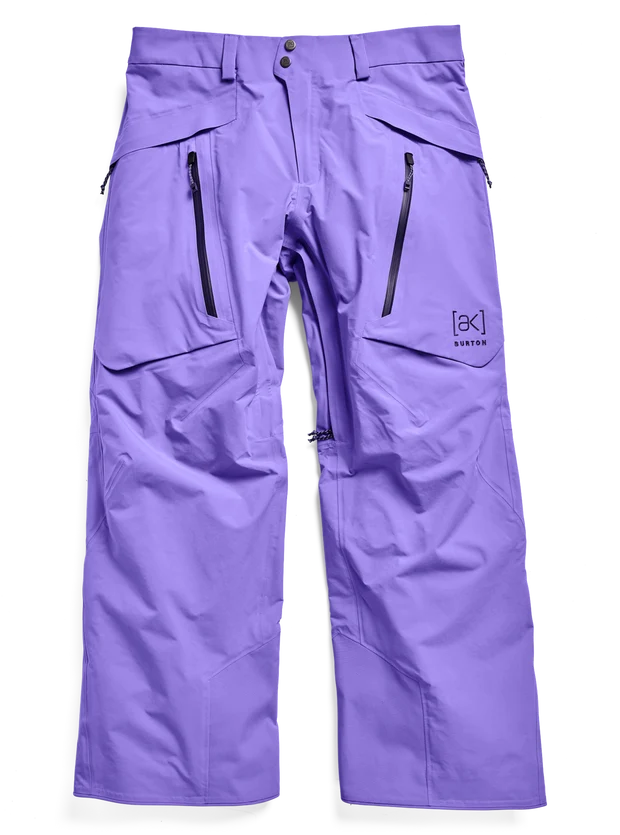 Burton Men's [ak]® Swash Insulated GORE-TEX 2L Pants - Purple Voltage