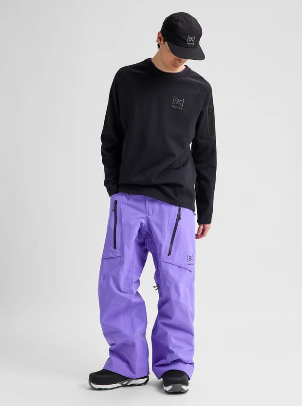 Burton Men's [ak]® Swash Insulated GORE-TEX 2L Pants - Purple Voltage