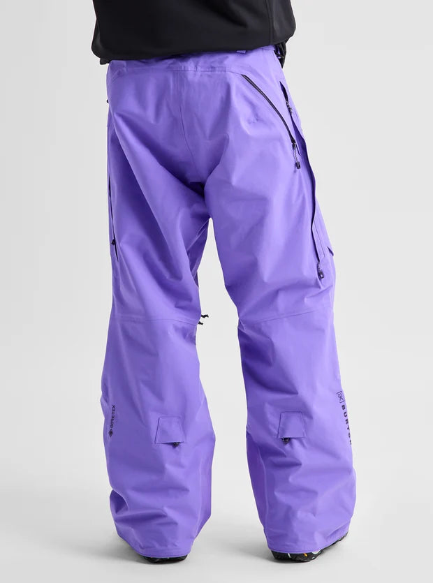 Burton Men's [ak]® Swash Insulated GORE-TEX 2L Pants - Purple Voltage