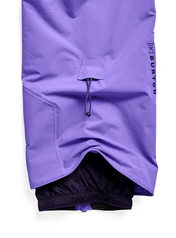 Burton Men's [ak]® Swash Insulated GORE-TEX 2L Pants - Purple Voltage