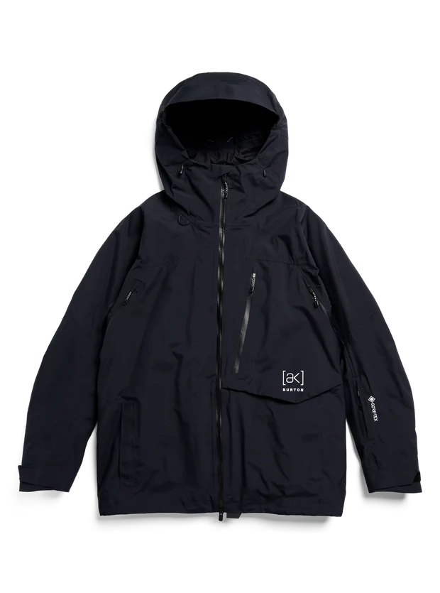 Burton Men's [ak]® Cyclic GORE-TEX 2L Jacket - True Black