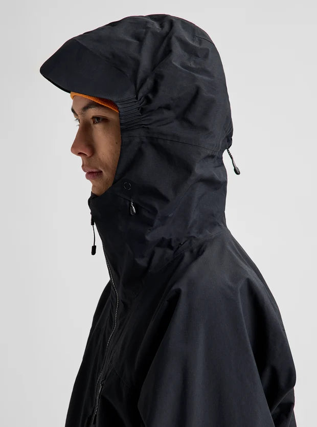 Burton Men's [ak]® Cyclic GORE-TEX 2L Jacket - True Black