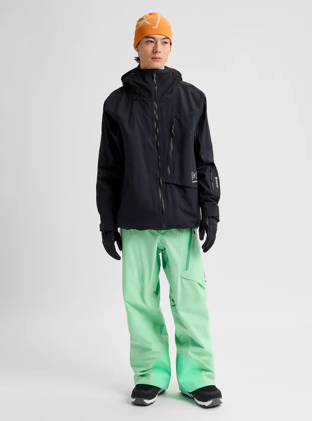 Burton Men's [ak]® Cyclic GORE-TEX 2L Jacket - True Black