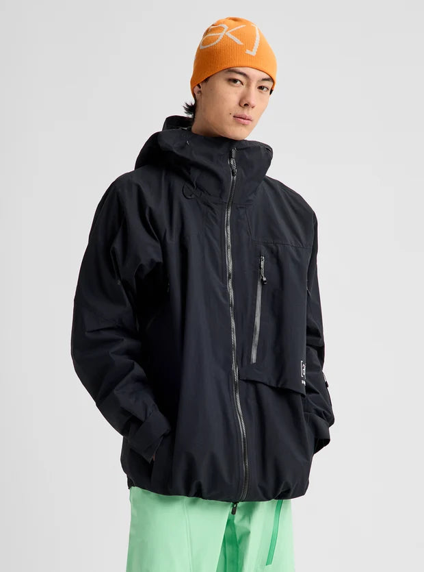 Burton Men's [ak]® Cyclic GORE-TEX 2L Jacket - True Black