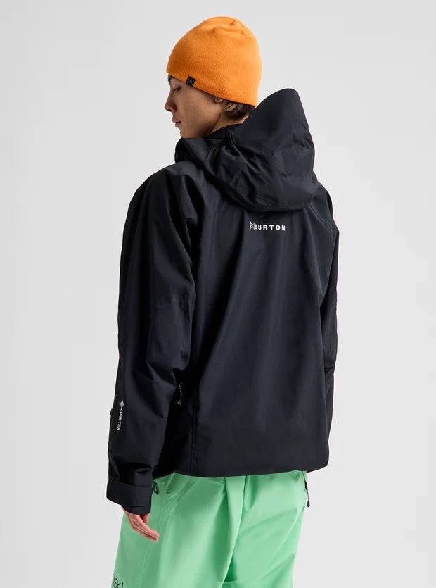 Burton Men's [ak]® Cyclic GORE-TEX 2L Jacket - True Black