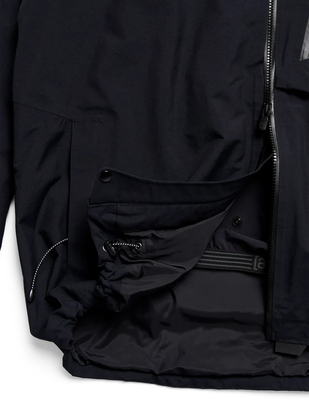 Burton Men's [ak]® Cyclic GORE-TEX 2L Jacket - True Black