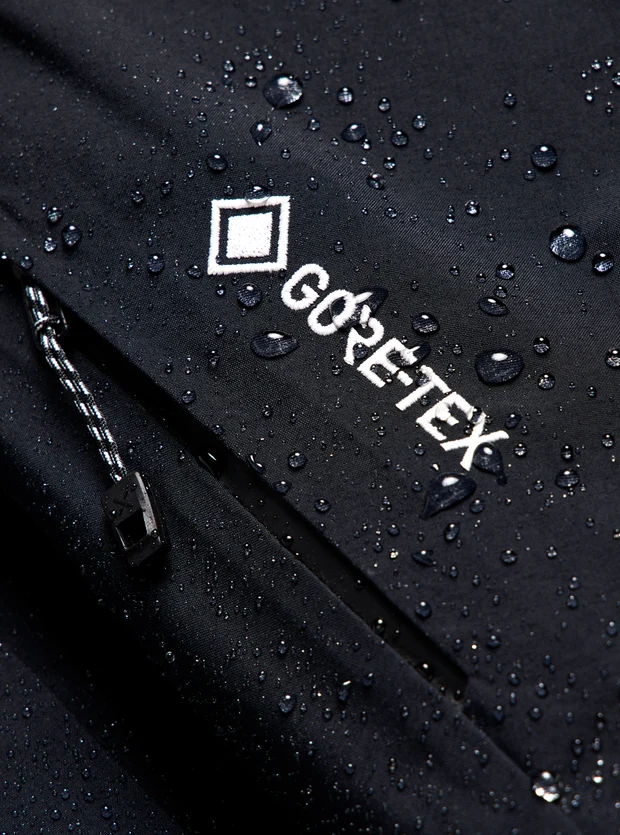 Burton Men's [ak]® Cyclic GORE-TEX 2L Jacket - True Black