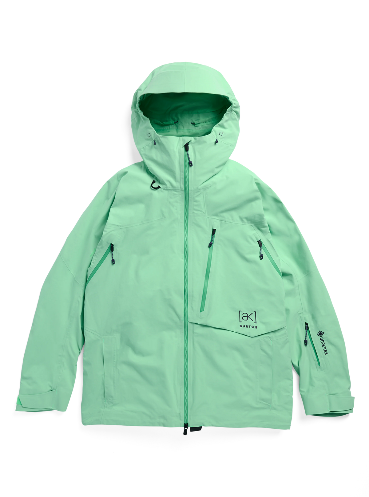 Burton Men's [ak]® Cyclic GORE-TEX 2L Jacket - Green Volt