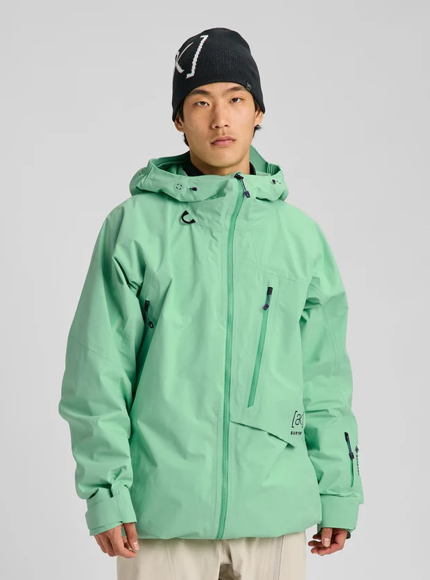 Burton Men's [ak]® Cyclic GORE-TEX 2L Jacket - Green Volt