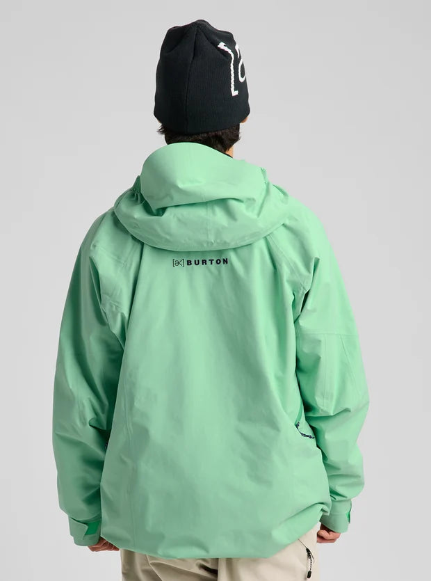 Burton Men's [ak]® Cyclic GORE-TEX 2L Jacket - Green Volt