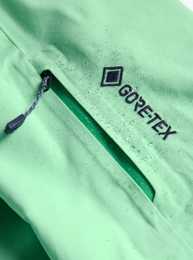 Burton Men's [ak]® Cyclic GORE-TEX 2L Jacket - Green Volt