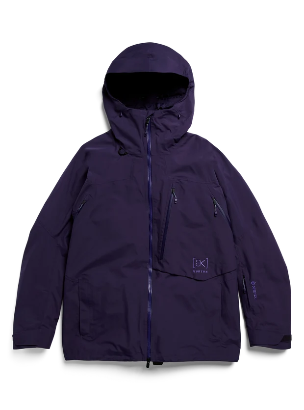 Burton Men's [ak]® Cyclic GORE-TEX 2L Jacket - Nightshade