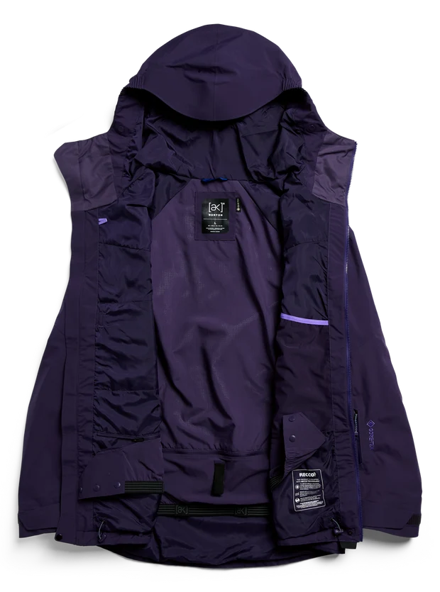 Burton Men's [ak]® Cyclic GORE-TEX 2L Jacket - Nightshade
