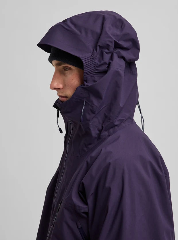 Burton Men's [ak]® Cyclic GORE-TEX 2L Jacket - Nightshade