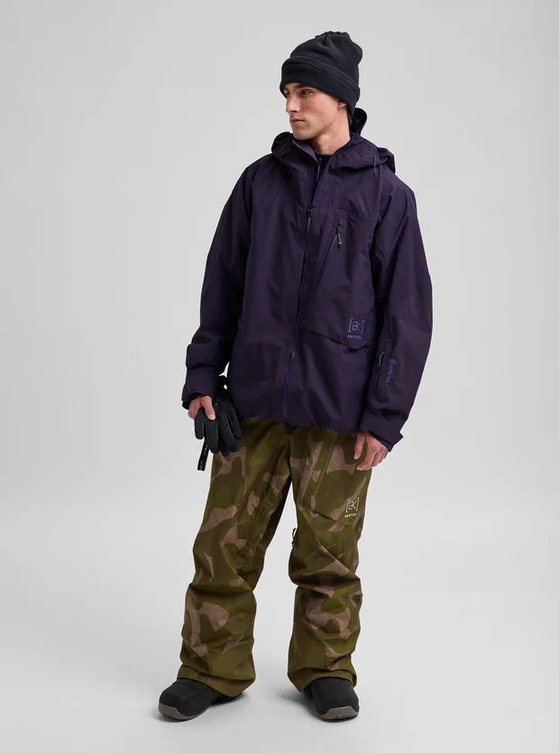 Burton Men's [ak]® Cyclic GORE-TEX 2L Jacket - Nightshade