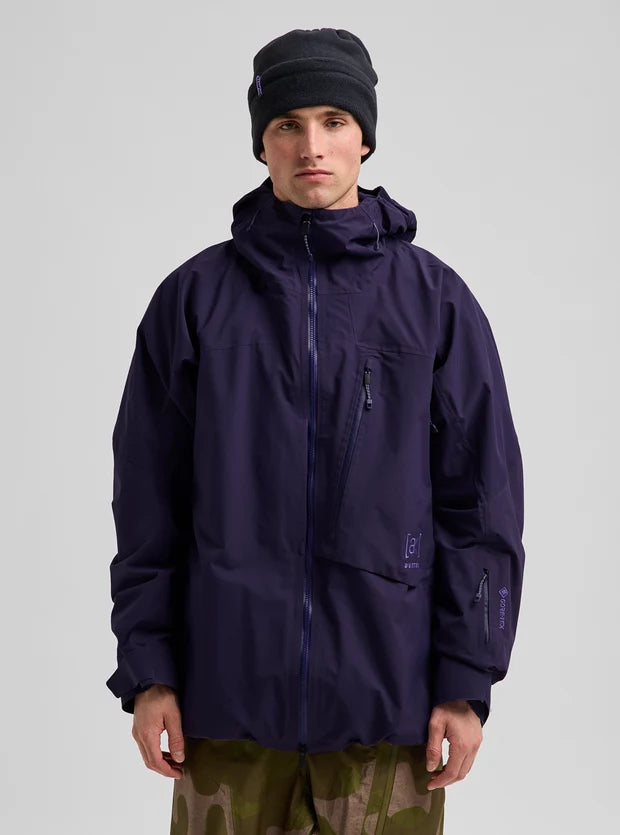 Burton Men's [ak]® Cyclic GORE-TEX 2L Jacket - Nightshade