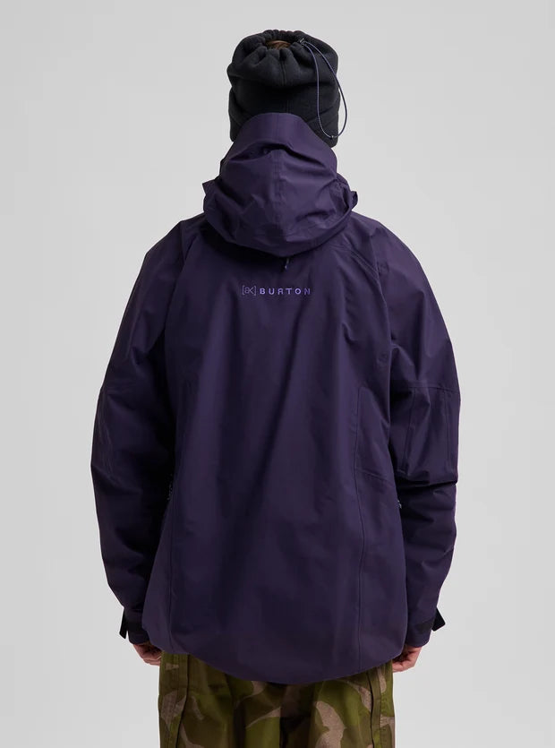 Burton Men's [ak]® Cyclic GORE-TEX 2L Jacket - Nightshade