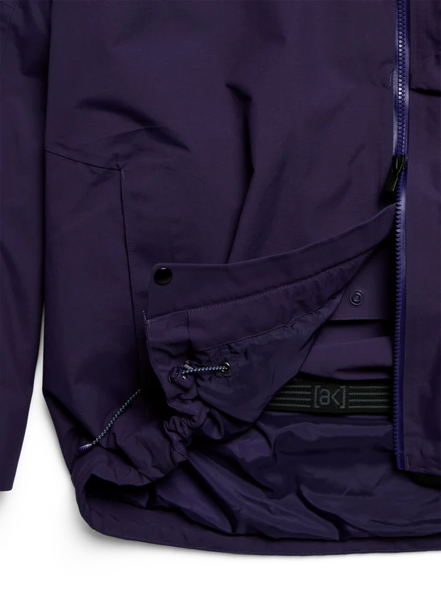 Burton Men's [ak]® Cyclic GORE-TEX 2L Jacket - Nightshade