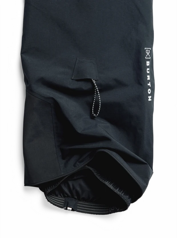Burton [ak] Cyclic GORE-TEX 2L Pants – Pantaloni Snowboard Uomo Impermeabili -  Black