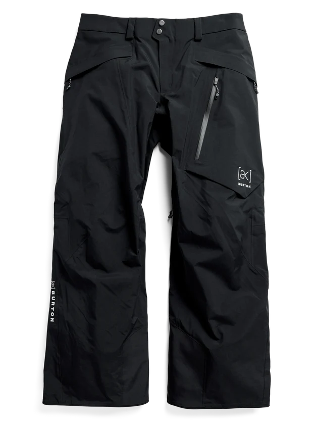 Burton [ak] Cyclic GORE-TEX 2L Pants – Pantaloni Snowboard Uomo Impermeabili -  Black