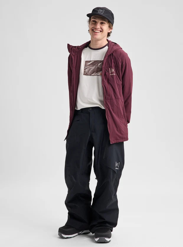 Burton [ak] Cyclic GORE-TEX 2L Pants – Pantaloni Snowboard Uomo Impermeabili -  Black