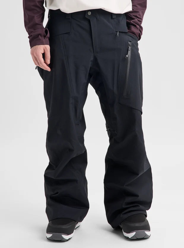 Burton [ak] Cyclic GORE-TEX 2L Pants – Pantaloni Snowboard Uomo Impermeabili -  Black