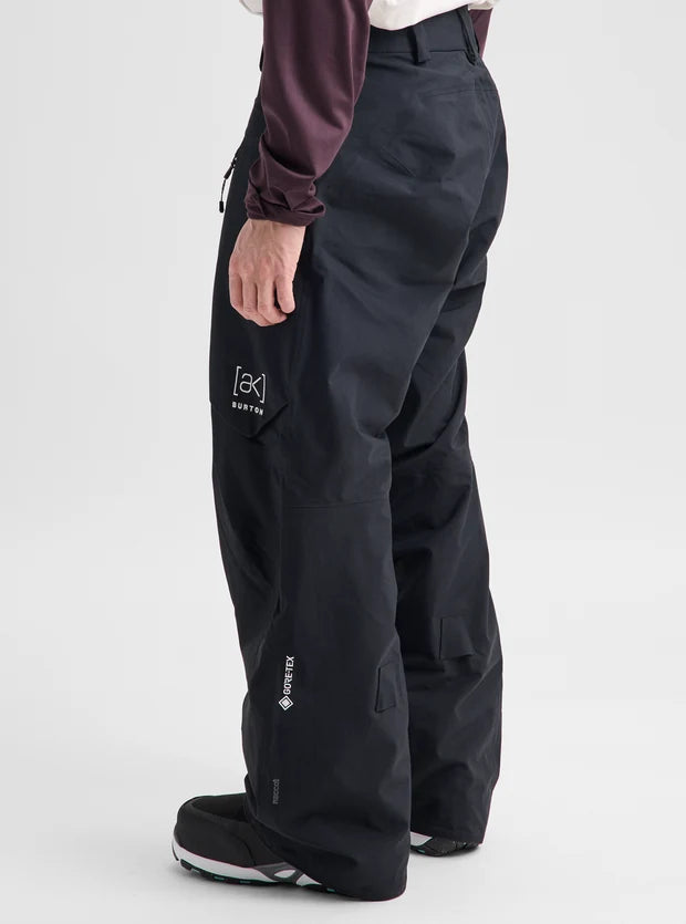 Burton [ak] Cyclic GORE-TEX 2L Pants – Pantaloni Snowboard Uomo Impermeabili -  Black