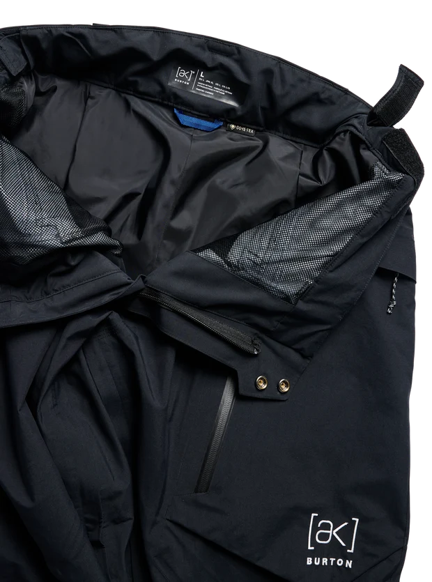 Burton [ak] Cyclic GORE-TEX 2L Pants – Pantaloni Snowboard Uomo Impermeabili -  Black