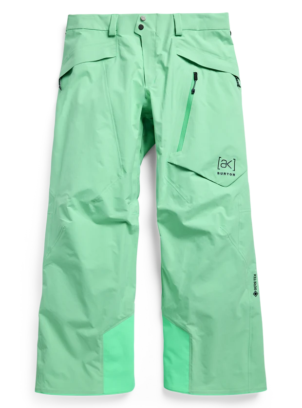 Burton Men's [ak]® Cyclic GORE-TEX 2L Pants - Green Voltage