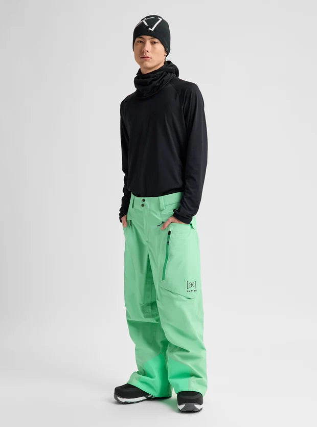 Burton Men's [ak]® Cyclic GORE-TEX 2L Pants - Green Voltage