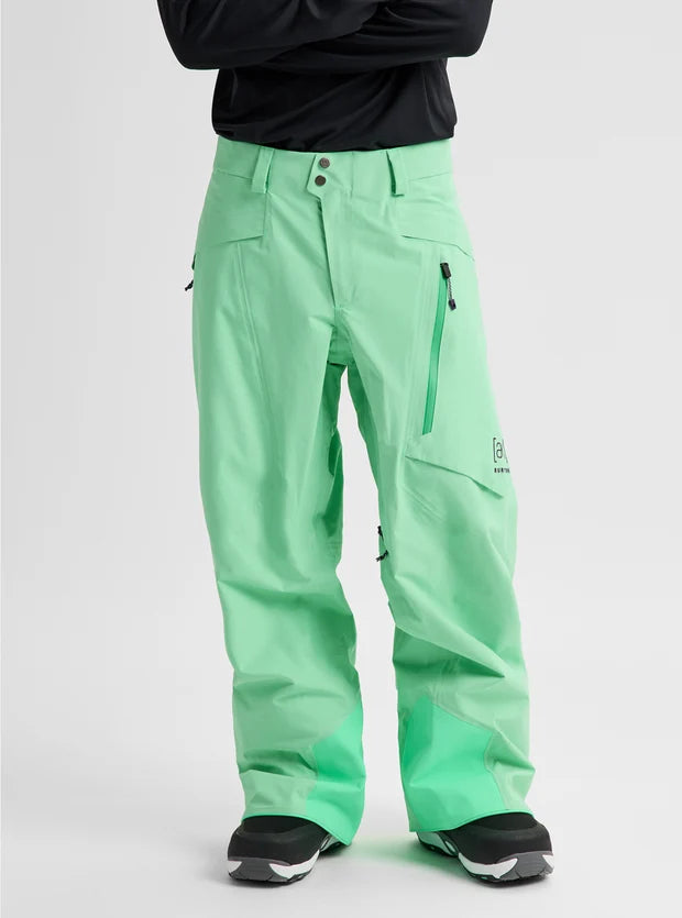 Burton Men's [ak]® Cyclic GORE-TEX 2L Pants - Green Voltage