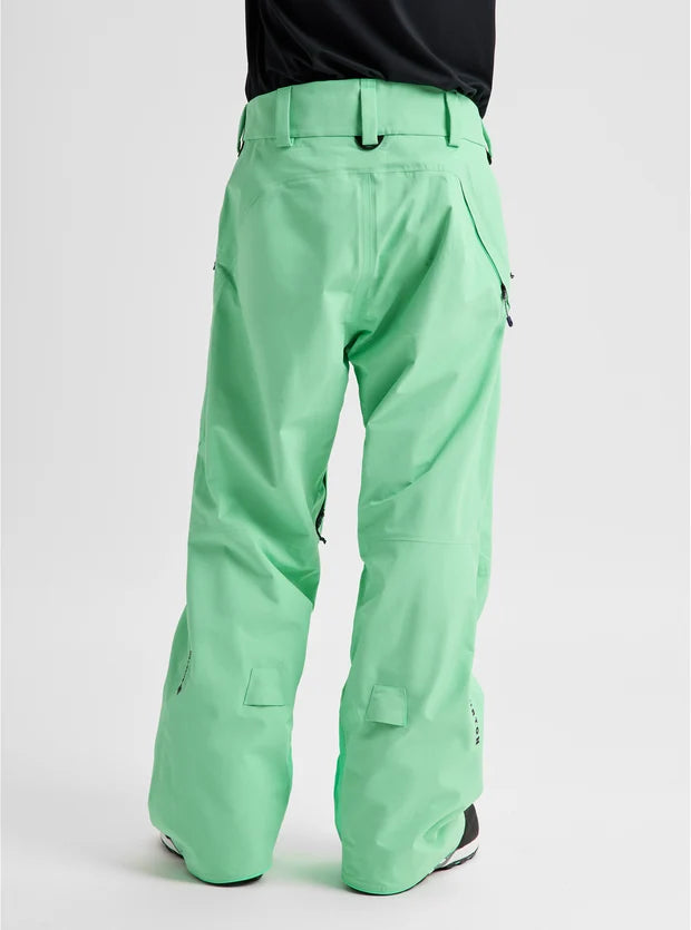 Burton Men's [ak]® Cyclic GORE-TEX 2L Pants - Green Voltage