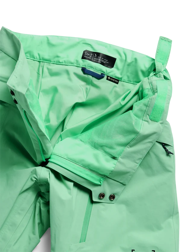 Burton Men's [ak]® Cyclic GORE-TEX 2L Pants - Green Voltage