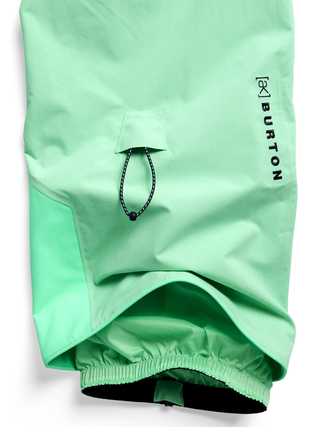 Burton Men's [ak]® Cyclic GORE-TEX 2L Pants - Green Voltage