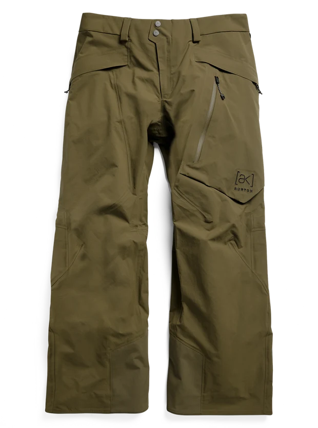 Burton Men's [ak]® Cyclic GORE-TEX 2L Pants - Dried Moss