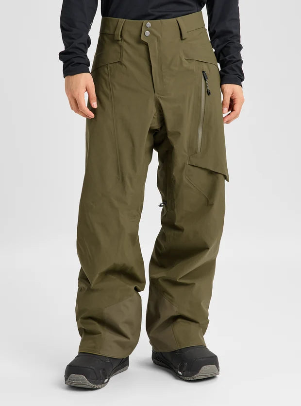 Burton Men's [ak]® Cyclic GORE-TEX 2L Pants - Dried Moss