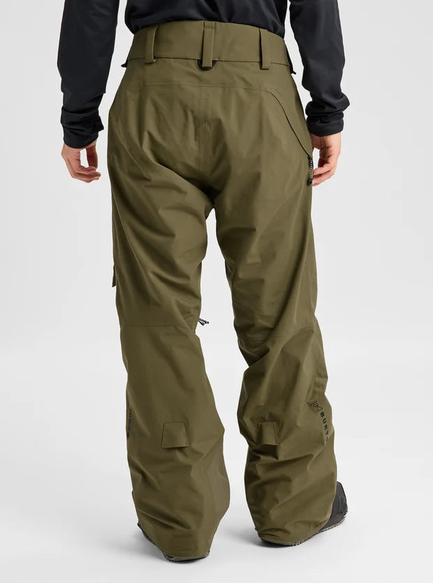 Burton Men's [ak]® Cyclic GORE-TEX 2L Pants - Dried Moss