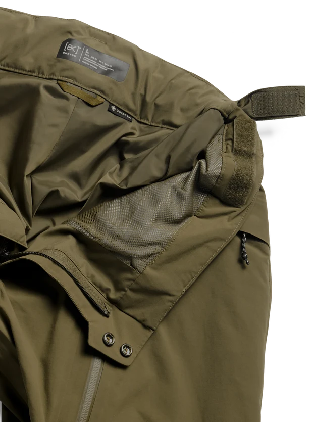 Burton Men's [ak]® Cyclic GORE-TEX 2L Pants - Dried Moss
