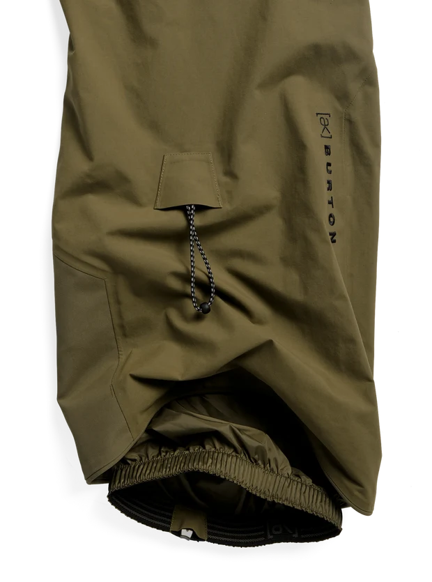 Burton Men's [ak]® Cyclic GORE-TEX 2L Pants - Dried Moss