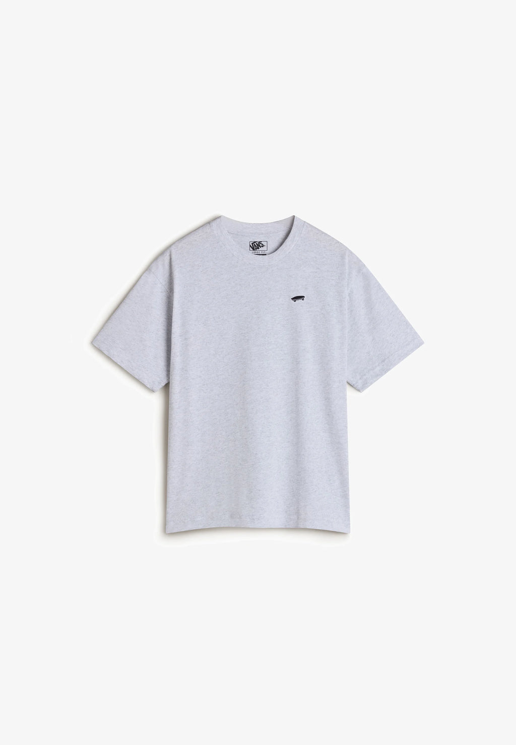 👕 Vans Loose Salton T-Shirt  –  Maglietta Oversize - Light Grey