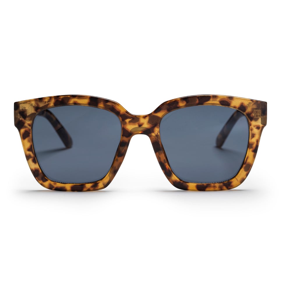 CHPO Marais X Sunglasses – LEOPARD / BLACK