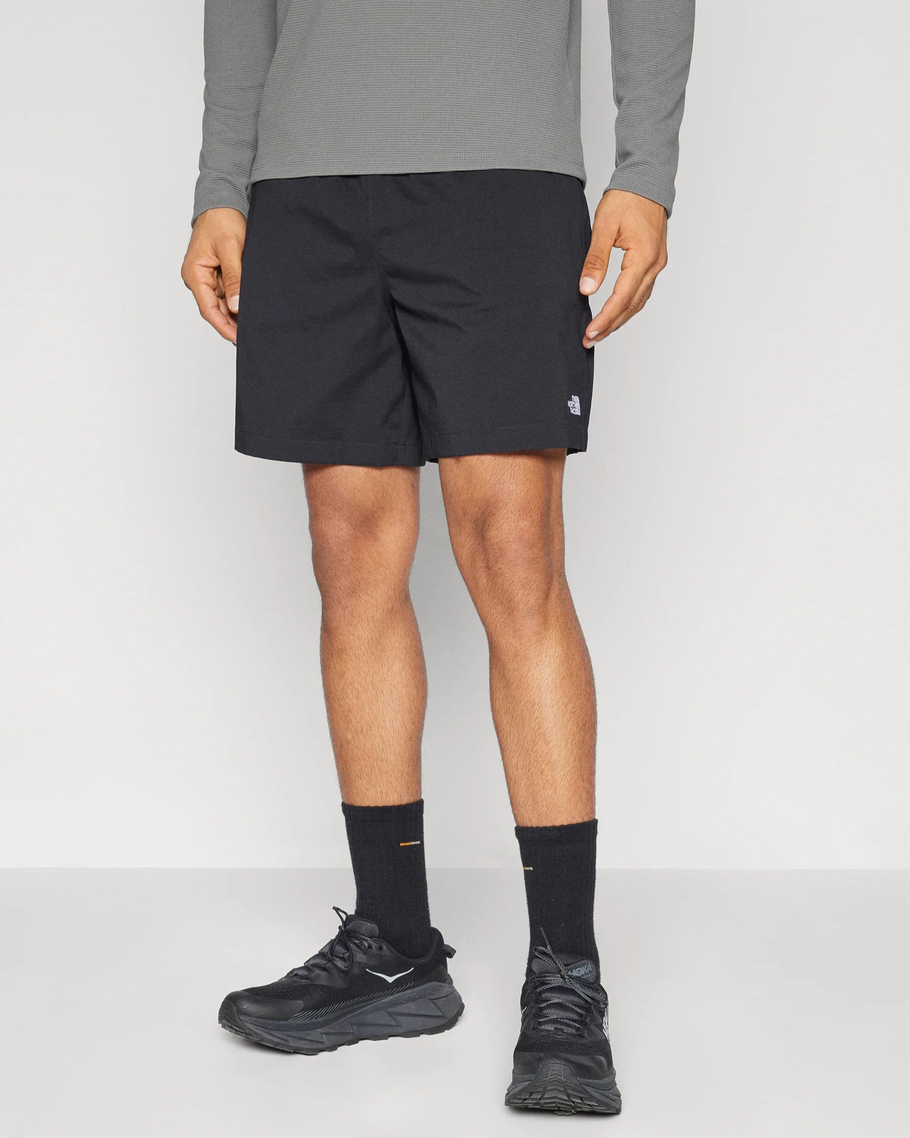 The North Face CLASS PATHFINDER PULL ON - SULPHUR SPRING GREEN