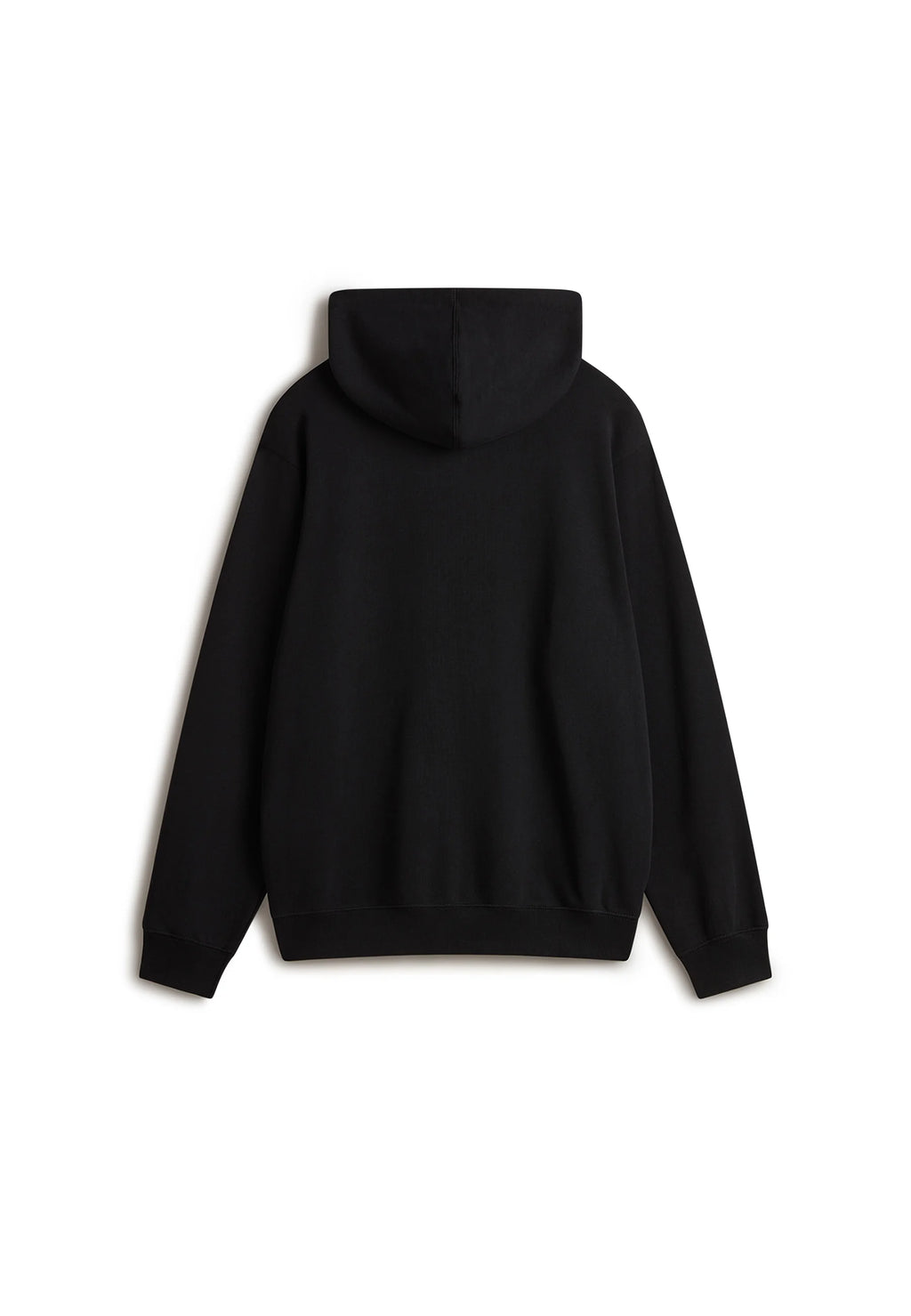 Vans Salton Loose FT Full Zip – Felpa con Cappuccio Uomo - Black