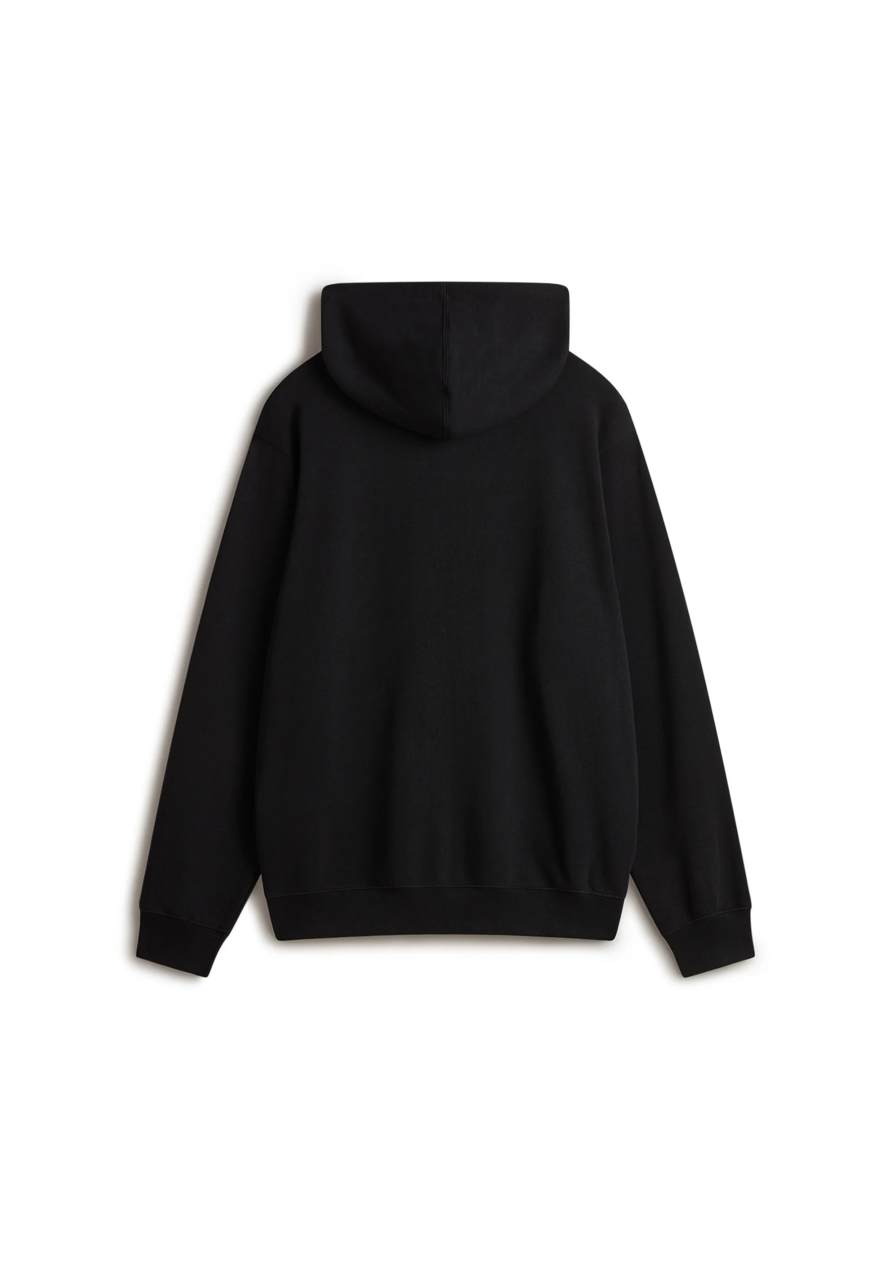 Vans Salton Loose FT Full Zip – Felpa con Cappuccio Uomo - Black
