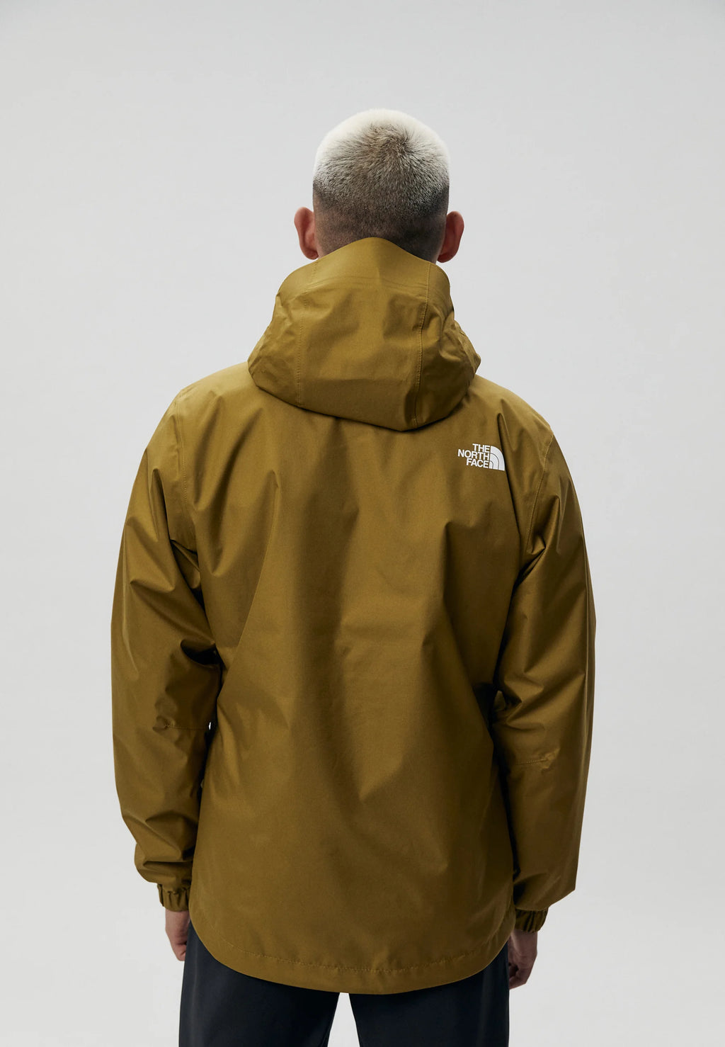 Giacca THE NORTH FACE  Quest HD Softshell - Moss Green