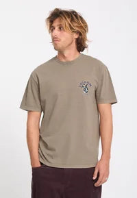 Volcom Bad Luck T-Shirt – Earth