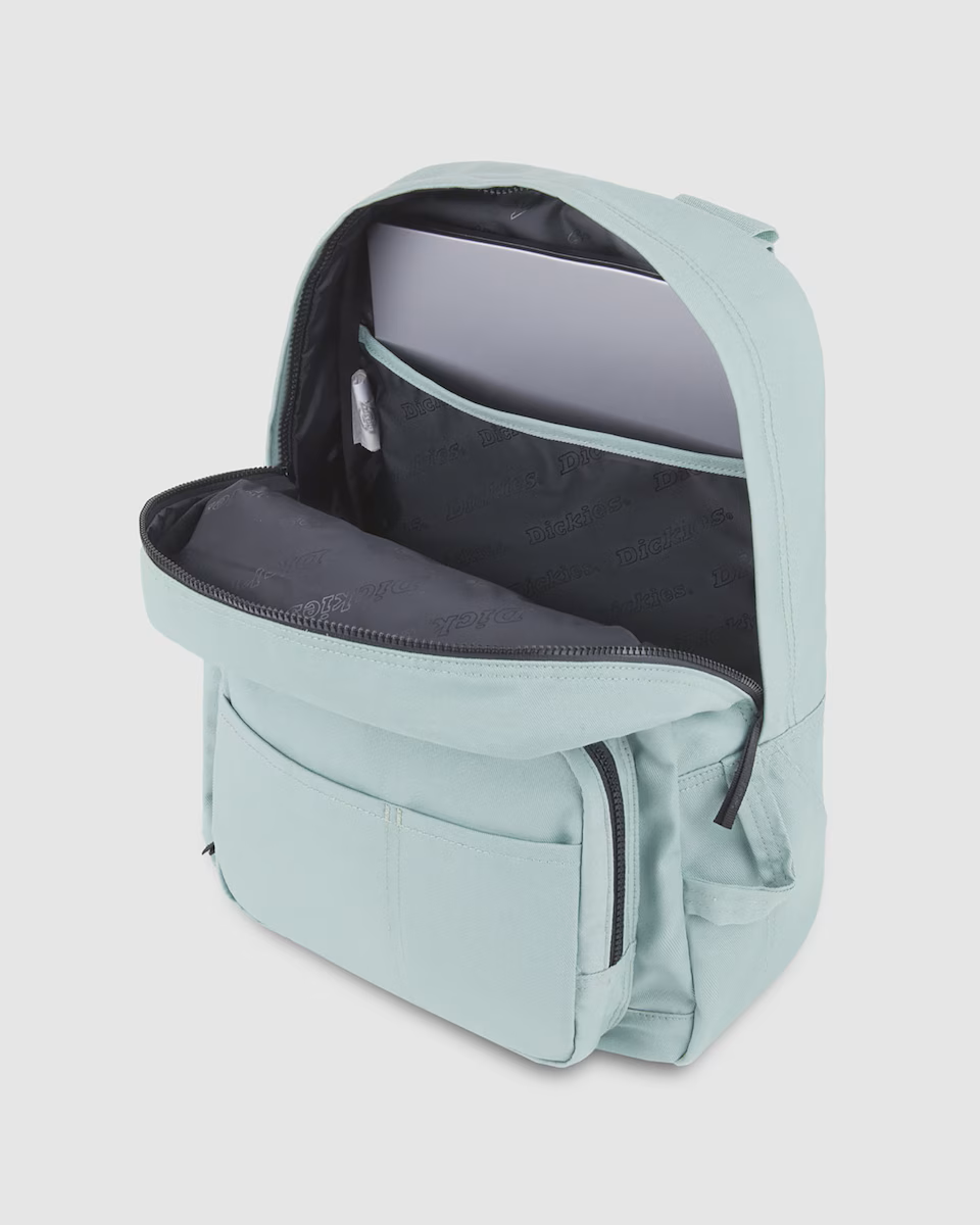 DICKIES "Lisbon" Backpack - MINT GREEN