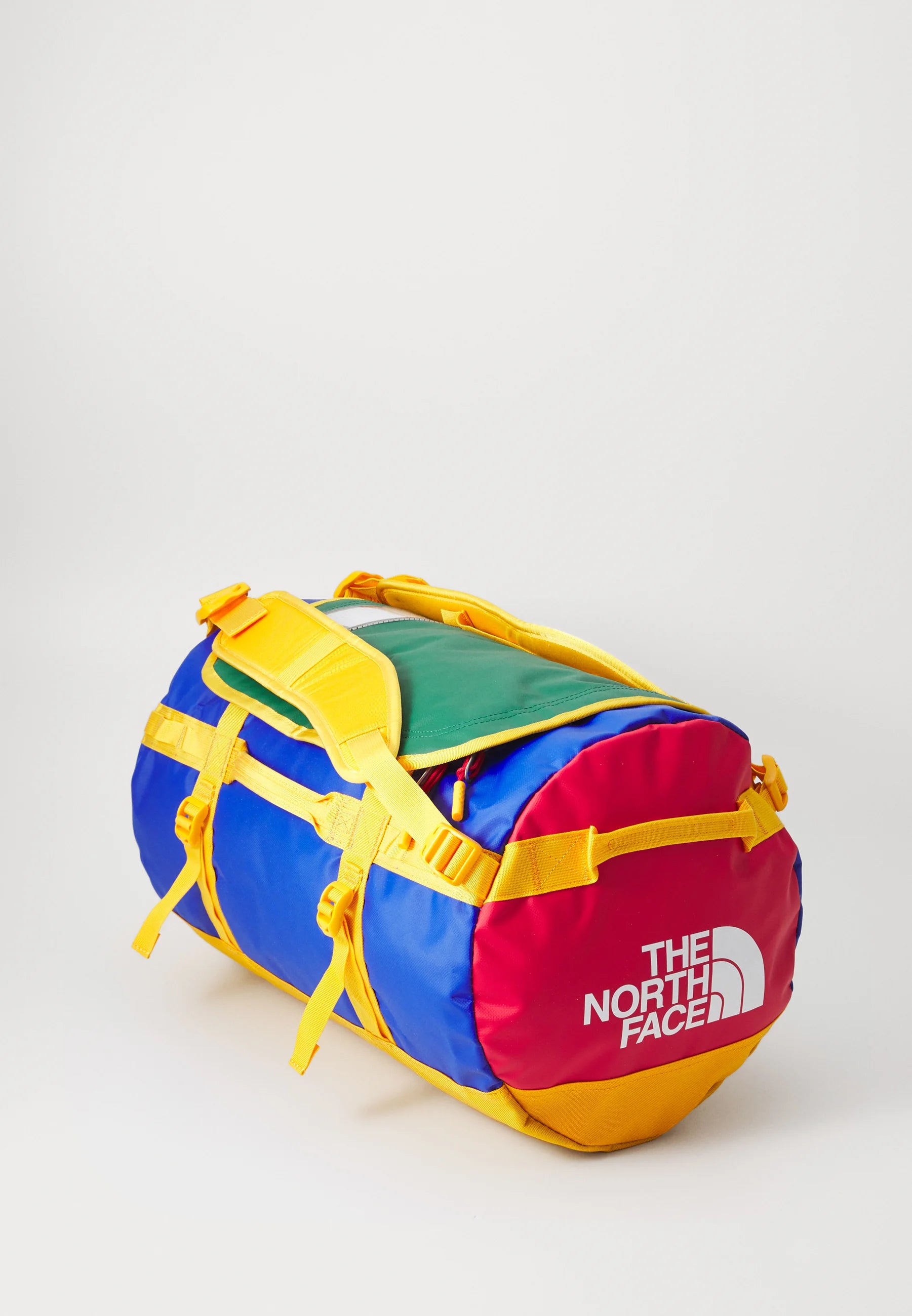 THE NORTH FACE Base Camp Duffel bag - S (50lt) – TNF BLACK/TNF WHITE